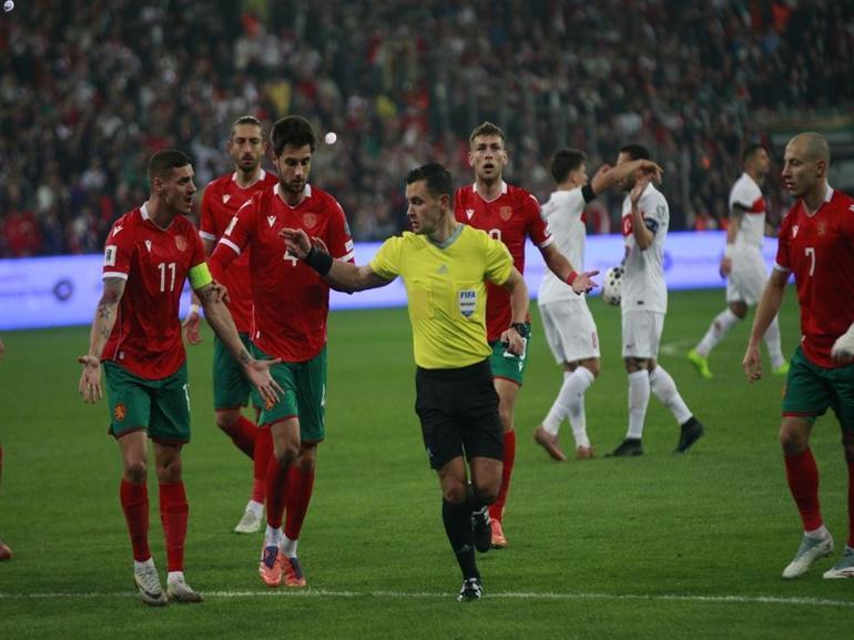 Türkiye - Bulgaristan: 2-0
