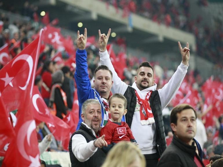 Türkiye - Bulgaristan: 2-0