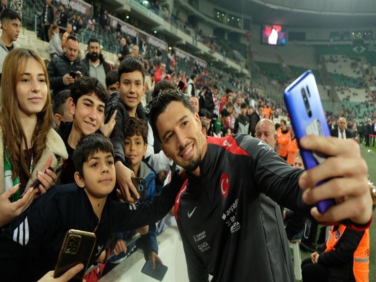 Türkiye - Bulgaristan: 2-0