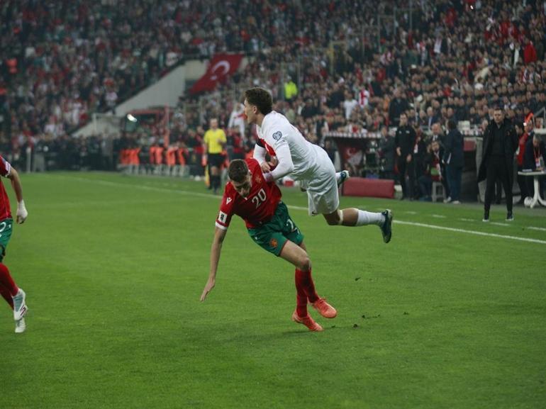 Türkiye - Bulgaristan: 2-0