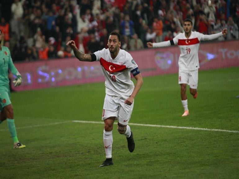 Türkiye - Bulgaristan: 2-0