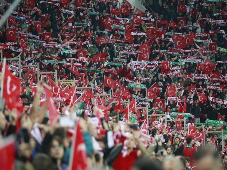 Türkiye - Bulgaristan: 2-0