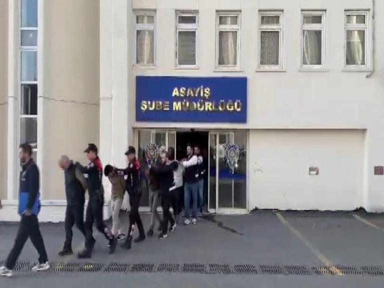 Ankara’da gece kulüplerine ‘fuhuş ve dolandırıcılık’ operasyonu; 11 gözaltı