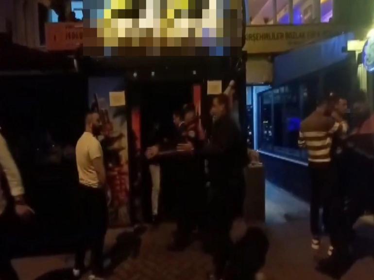 Ankara’da gece kulüplerine ‘fuhuş ve dolandırıcılık’ operasyonu; 11 gözaltı