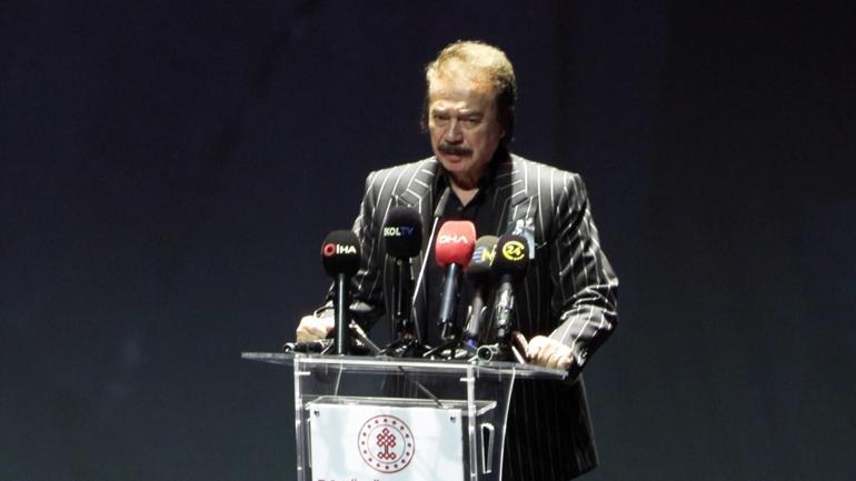 Muazzez Abacı için AKMde tören düzenlendi