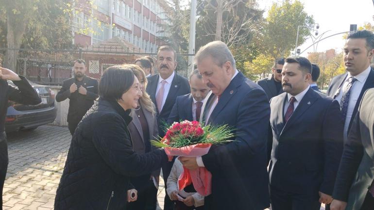 Destici: Bu millet, hainlerin taleplerine asla geçit vermez