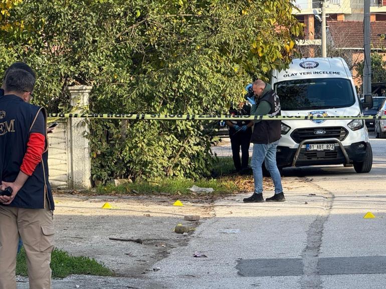 Düzce’de akraba iki aile arasında silahlı kavga; 5 yaralı