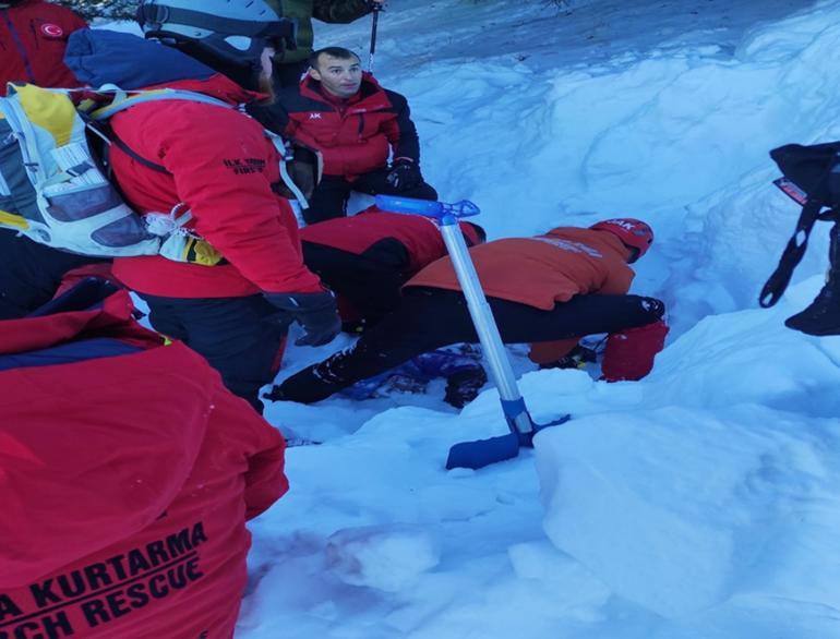 Palandöken çığ davası başladı; kulüp yöneticisi suçlamaları reddetti