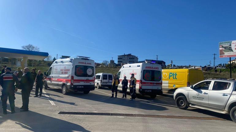 Otomobil, TIRa arkadan çarptı; öğretmen öldü