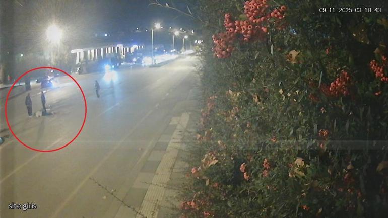 Trafikte tartışanlara müdahale etti, çıkan kavgada yaralandı