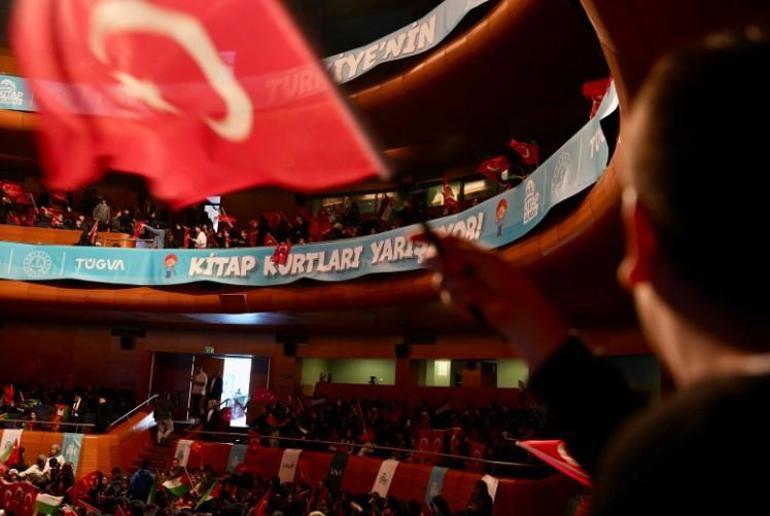 Bilal Erdoğan: Kitap okuyan, başarılı, merak eden, araştıran bir gençlik istiyoruz