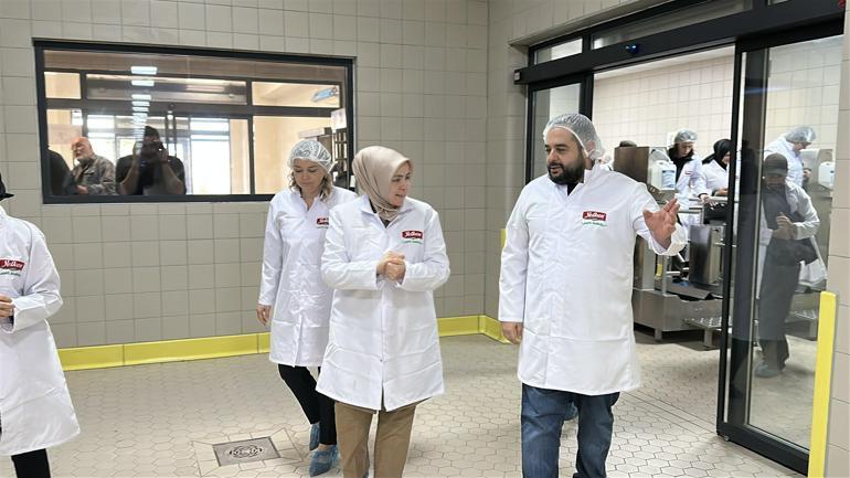 AK Partili Ercan: Hedefimiz her ortamda kadın temsiliyetini yüzde 50lere ulaştırmak