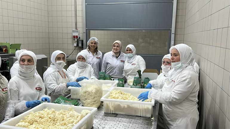 AK Partili Ercan: Hedefimiz her ortamda kadın temsiliyetini yüzde 50lere ulaştırmak