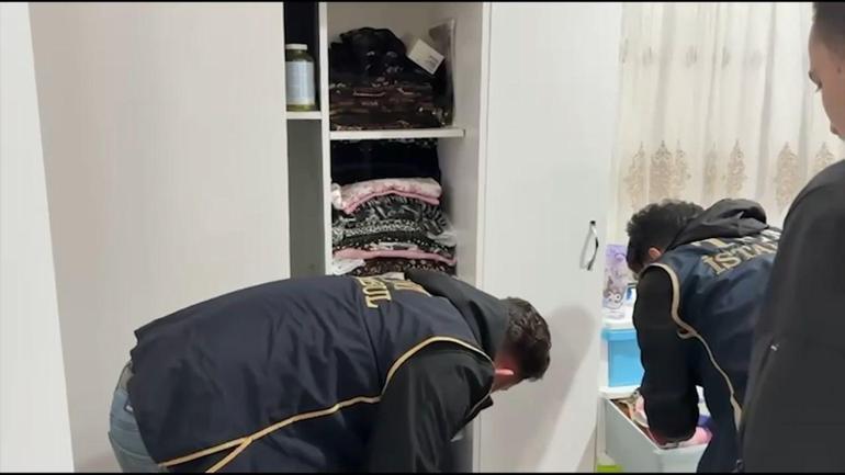 İstanbulda DEAŞa operasyon: 6 gözaltı