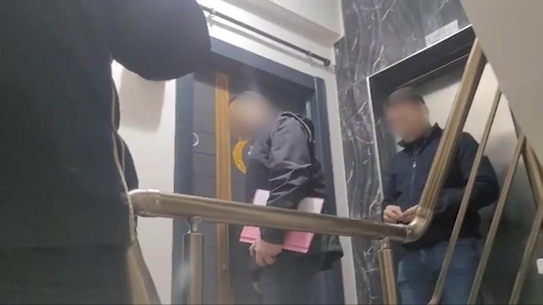 İstanbulda DEAŞa operasyon: 6 gözaltı