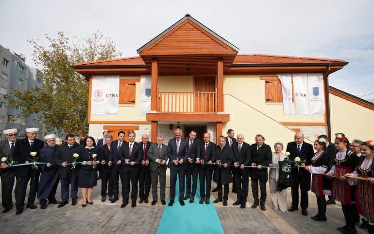 Naim Süleymanoğlunun müzeye dönüştürülen evi, Bulgaristanda törenle açıldı