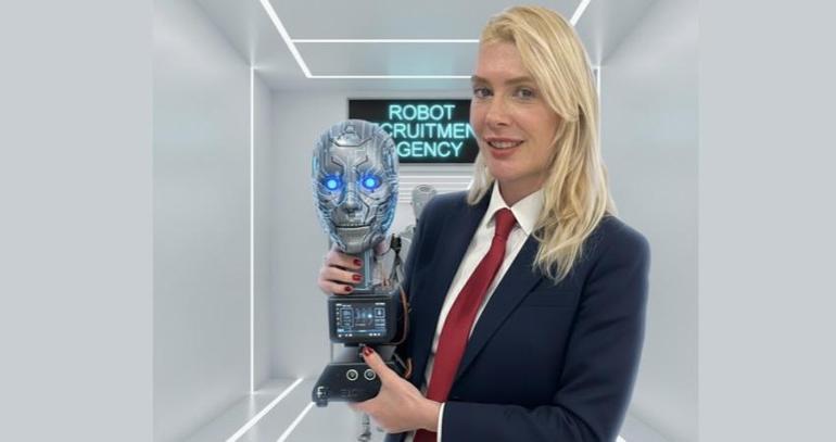 ‘Robotik ve AI dönüşümünde gerçek saha uzmanlığı şart’