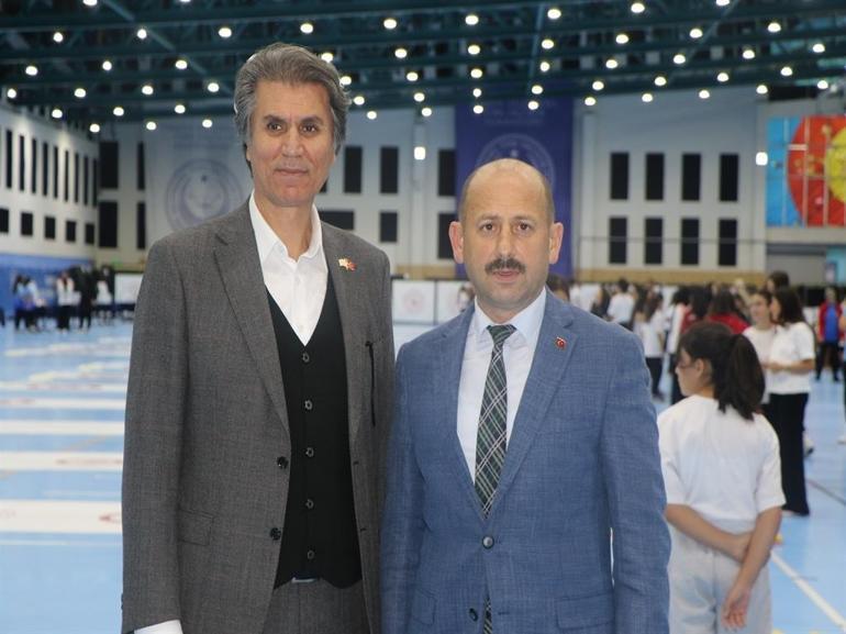 Samsunda Floor Curling Türkiye Şampiyonası başladı
