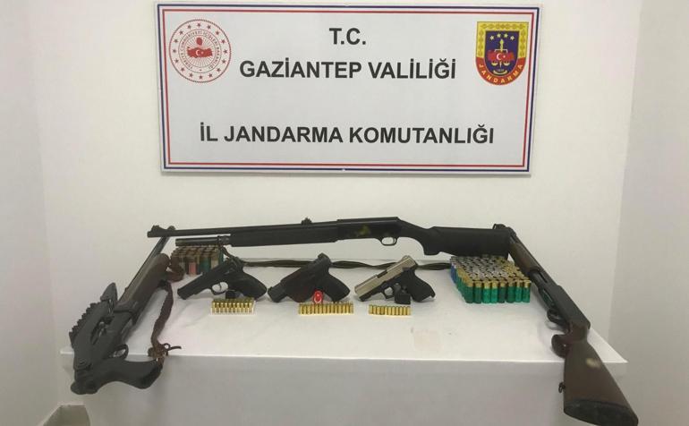 Gaziantepteki arazi kavgası ile ilgili 1 tutuklama