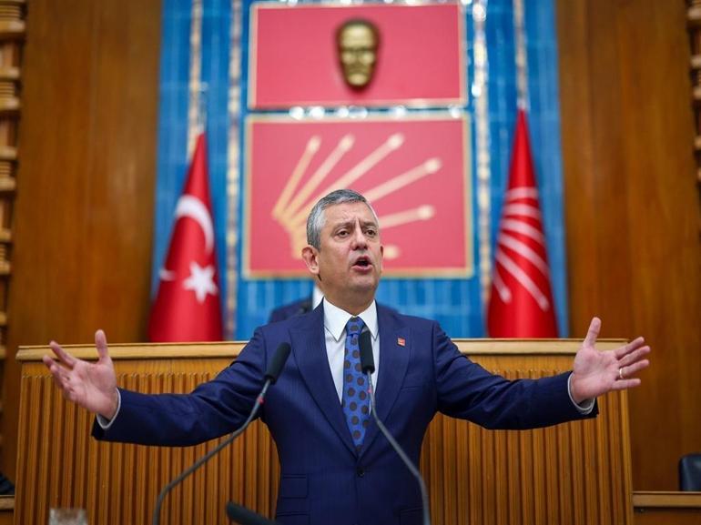 Özgür Özel: İsteyen her kanalın canlı vereceği yargılama istiyoruz