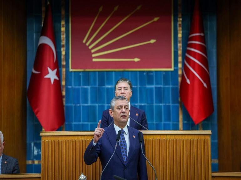 Özgür Özel: İsteyen her kanalın canlı vereceği yargılama istiyoruz