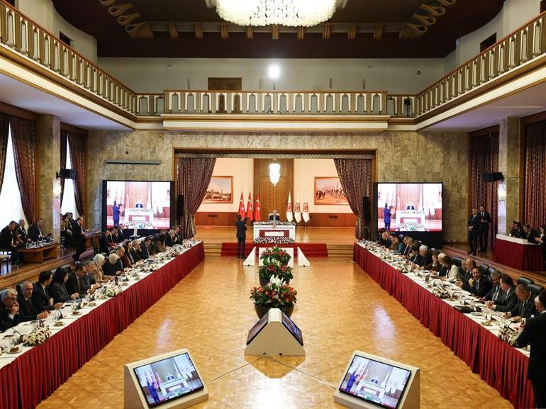 TBMM Başkanı Kurtulmuş: Bu süreç başarıya ulaşacaktır