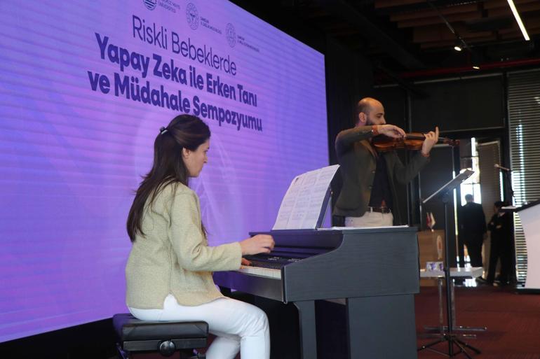 Serebral palsi ve SMA hastalıklarına erken teşhise yapay zeka teknolojisi