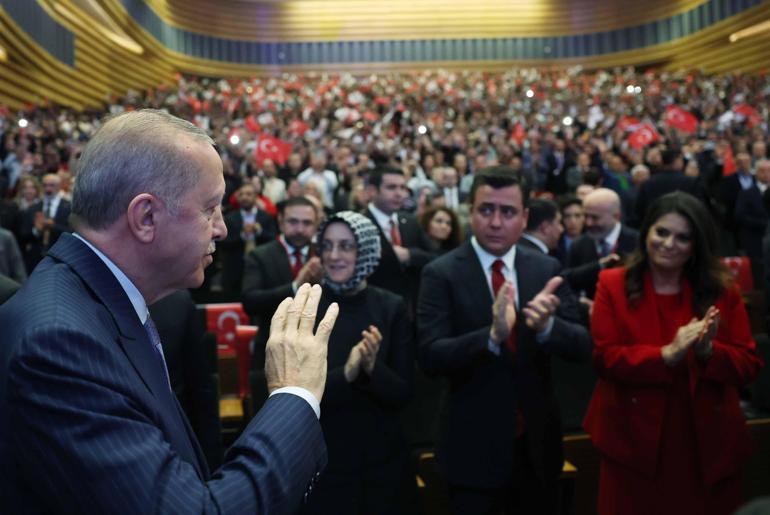 Cumhurbaşkanı Erdoğan: Hayat pahalılığı meselesini mutlaka çözeceğiz