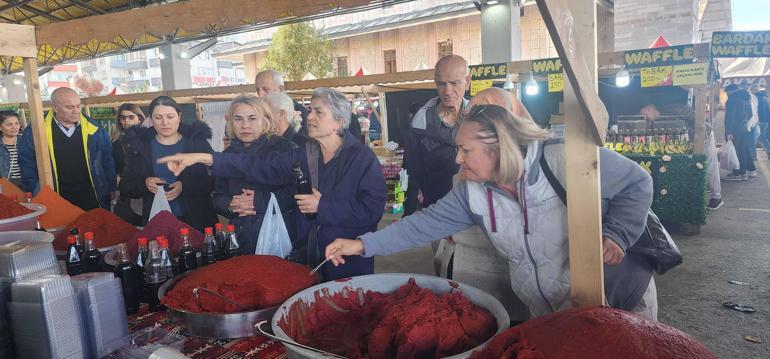 Ankarada Hatay rüzgarı esti