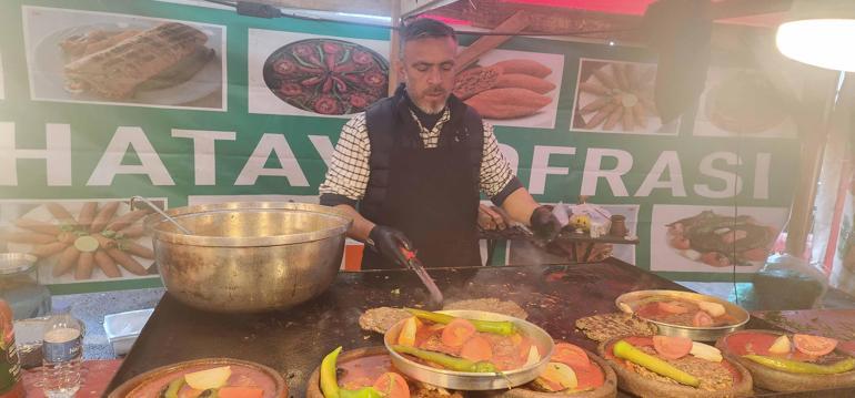 Ankarada Hatay rüzgarı esti