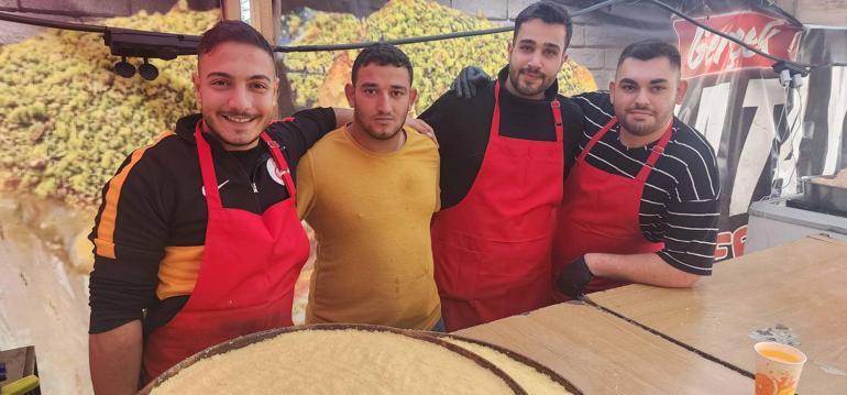 Ankarada Hatay rüzgarı esti