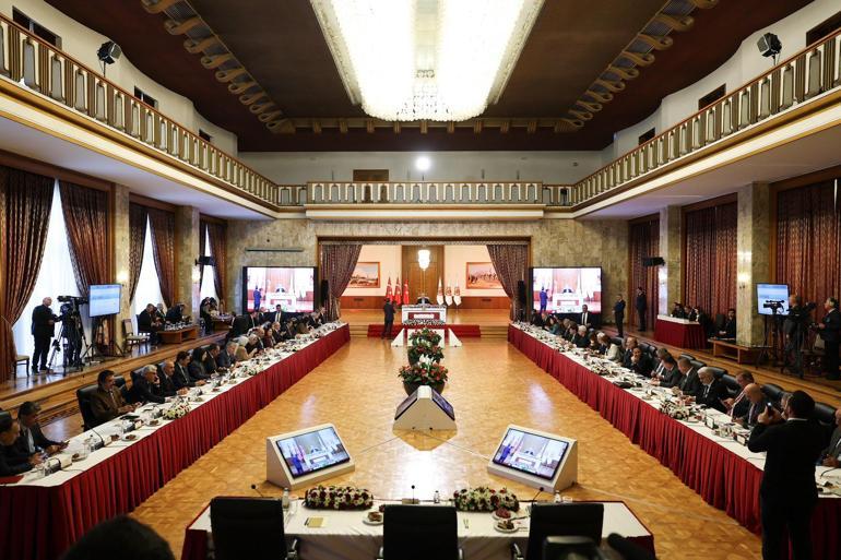 TBMM Başkanı Kurtulmuş: Bu süreç başarıya ulaşacaktır