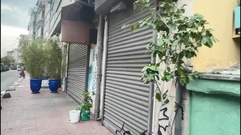 Beyoğlunda kafede zehirlenme şüphesi; Şişeler tezgahın üzerindeydi su olduğunu düşündüm