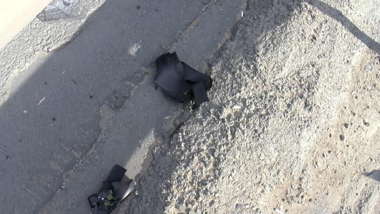 Küçükçekmecede motosiklet kazası: 1 ölü 1 ağır yaralı