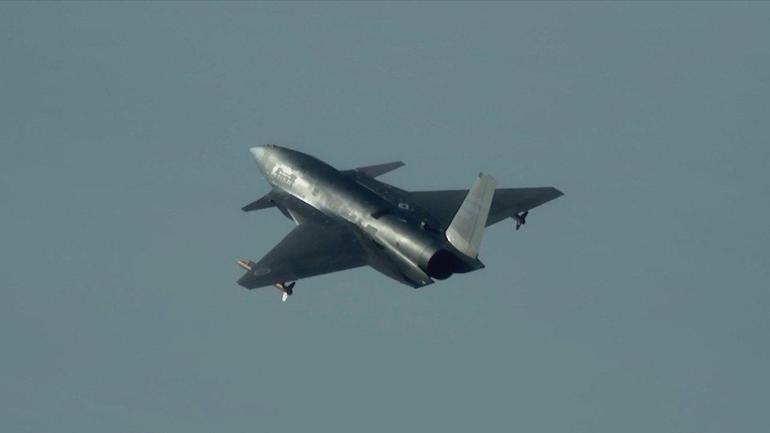 KIZILELMA, performans testini tamamladı