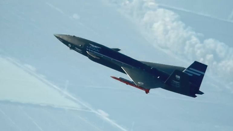 KIZILELMA, performans testini tamamladı