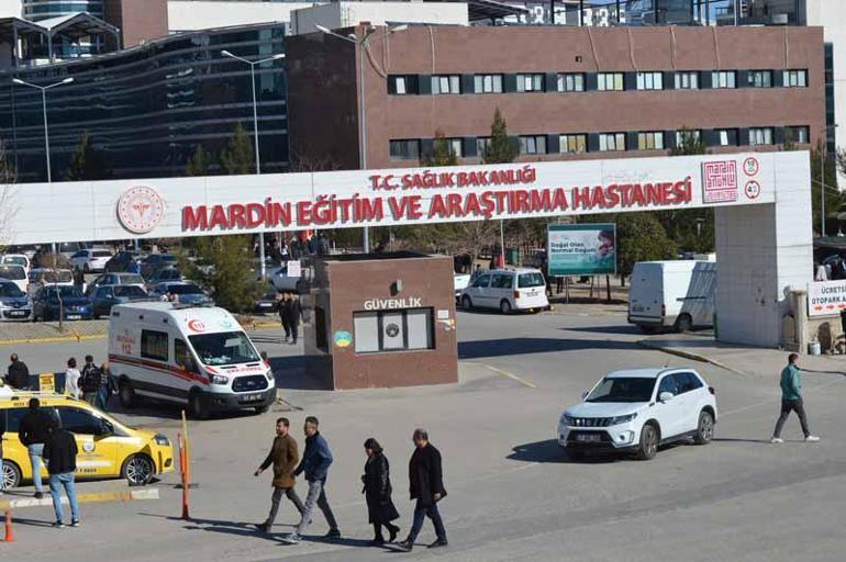 Mardindeki cinayet ile ilgili özel ekip kuruldu; 6 şüpheli gözaltında