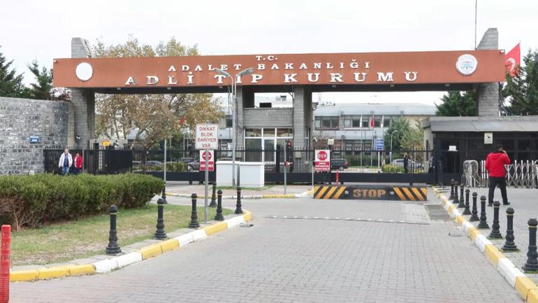 Pendikte eşi tarafından öldürülen Firdevsin cenazesi Adlı Tıp Kurumundan alındı