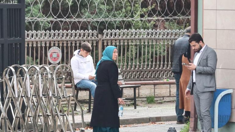 Pendikte eşi tarafından öldürülen Firdevsin cenazesi Adlı Tıp Kurumundan alındı