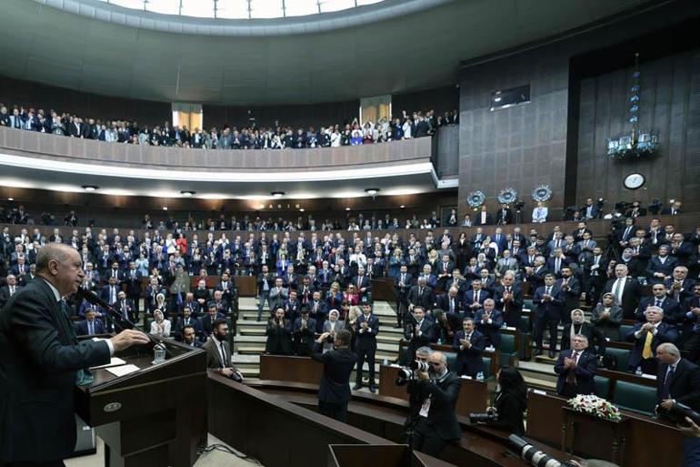 Cumhurbaşkanı Erdoğan: Komisyonun en doğru kararı vereceğine inanıyorum