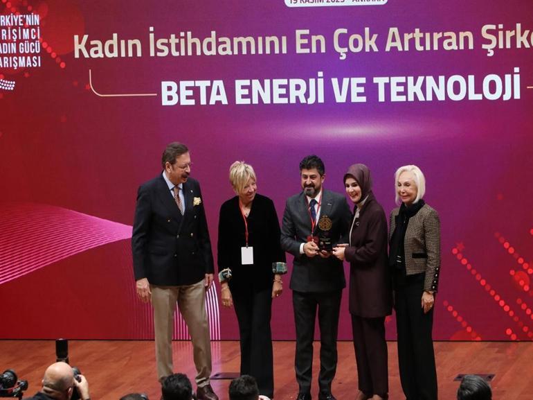 Bakan Göktaş: İstihdamda yer almayan 4 bin 500 genç kadına ulaştık