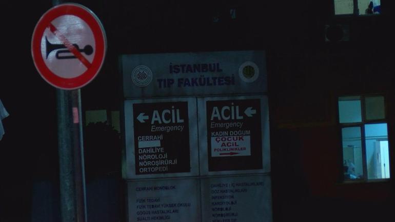 Fatihte gıda zehirlenmesi şüphesi; 2 kardeş hastaneye kaldırıldı