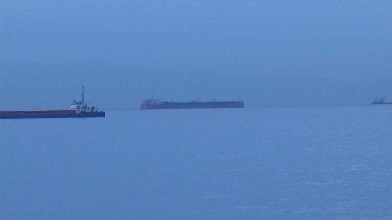 Tanker gemisinde zehirlenme vakası: 1 ölü