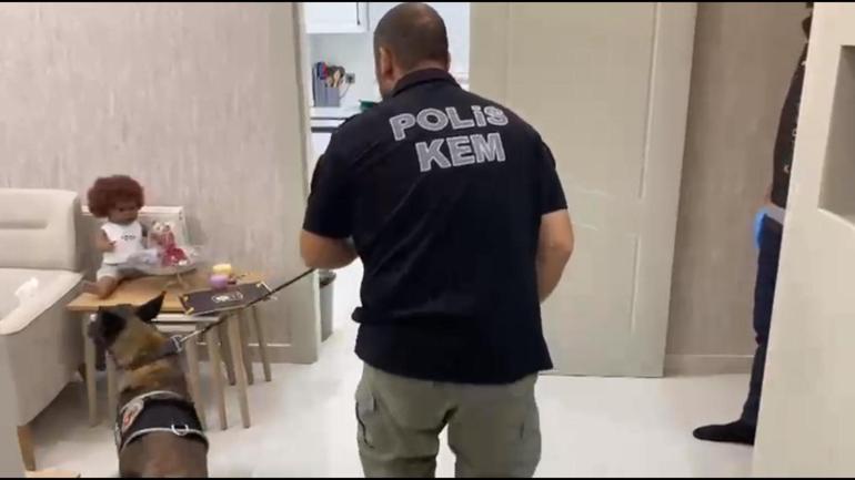 Mersinde uyuşturucu ticareti operasyonu: 16 tutuklama