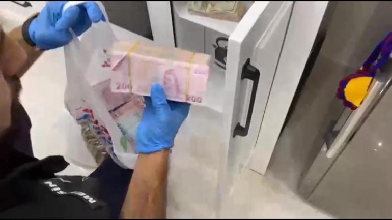 Mersinde uyuşturucu ticareti operasyonu: 16 tutuklama