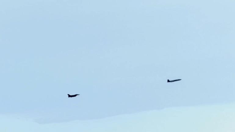 Bayraktar Kızılelma simüle atışta tam isabet sağladı