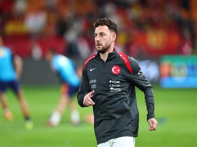 Trabzonsporlu futbolcular milli maçlarda göz doldurdu