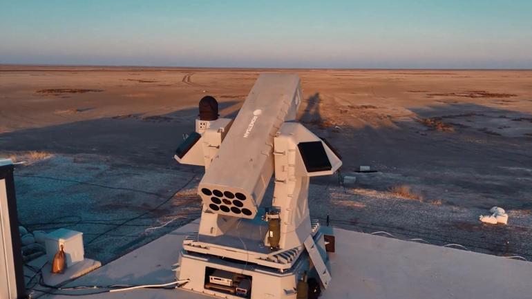 LEVENT füzesi, hedefini tam isabetle vurdu