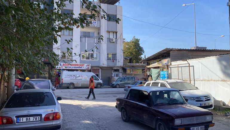 Osmaniyede 4.4 büyüklüğünde deprem