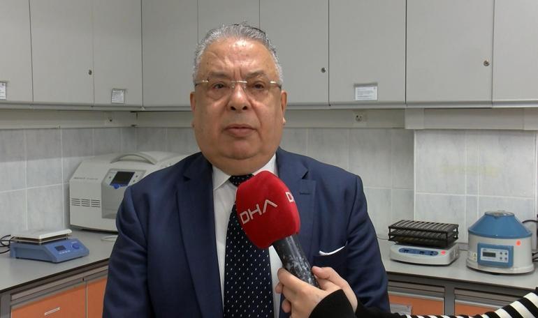 Gıda güvenliğine karşı uyaran Prof. Dr. Çopur: Tarladan çatala uzanan süreç doğru yönetilmeli